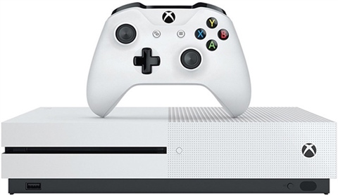 Xbox One S 500GB Branco Sem Caixa CeX PT Buy Sell Donate